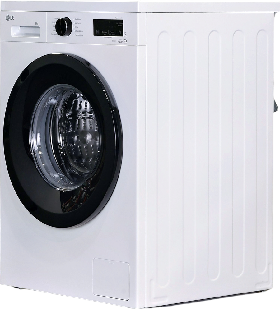 Lave-linge Hublot 9 kg Reconditionné LG F94B15WH