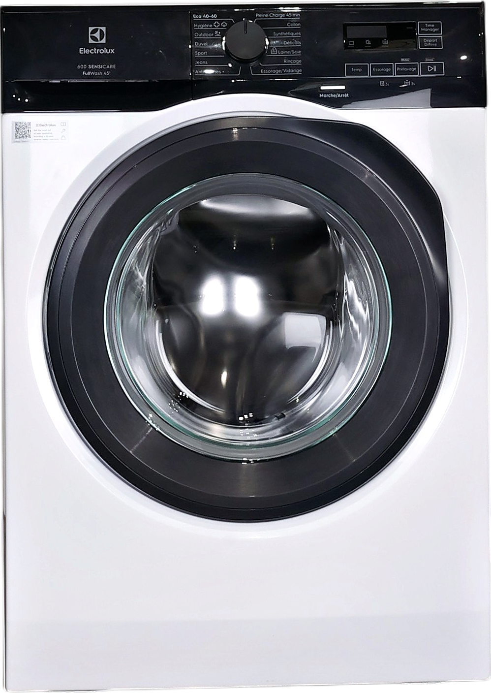 Lave-linge Hublot 8 kg Reconditionné ELECTROLUX EW2EE7814FA