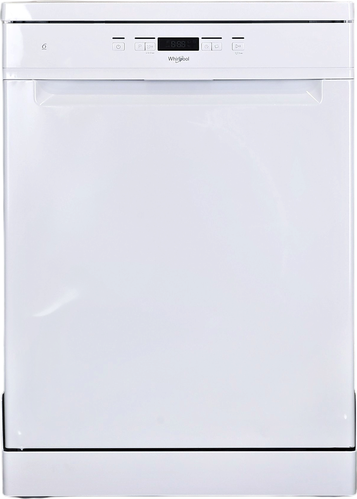 Lave-vaisselle Pose Libre 14 couverts Reconditionné WHIRLPOOL W3FFD634W