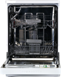Lave-vaisselle Pose Libre 14 couverts Reconditionné WHIRLPOOL W3FFD634W