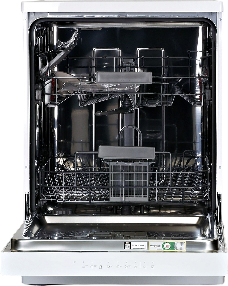 Lave-vaisselle Pose Libre 14 couverts Reconditionné WHIRLPOOL W3FFD634W
