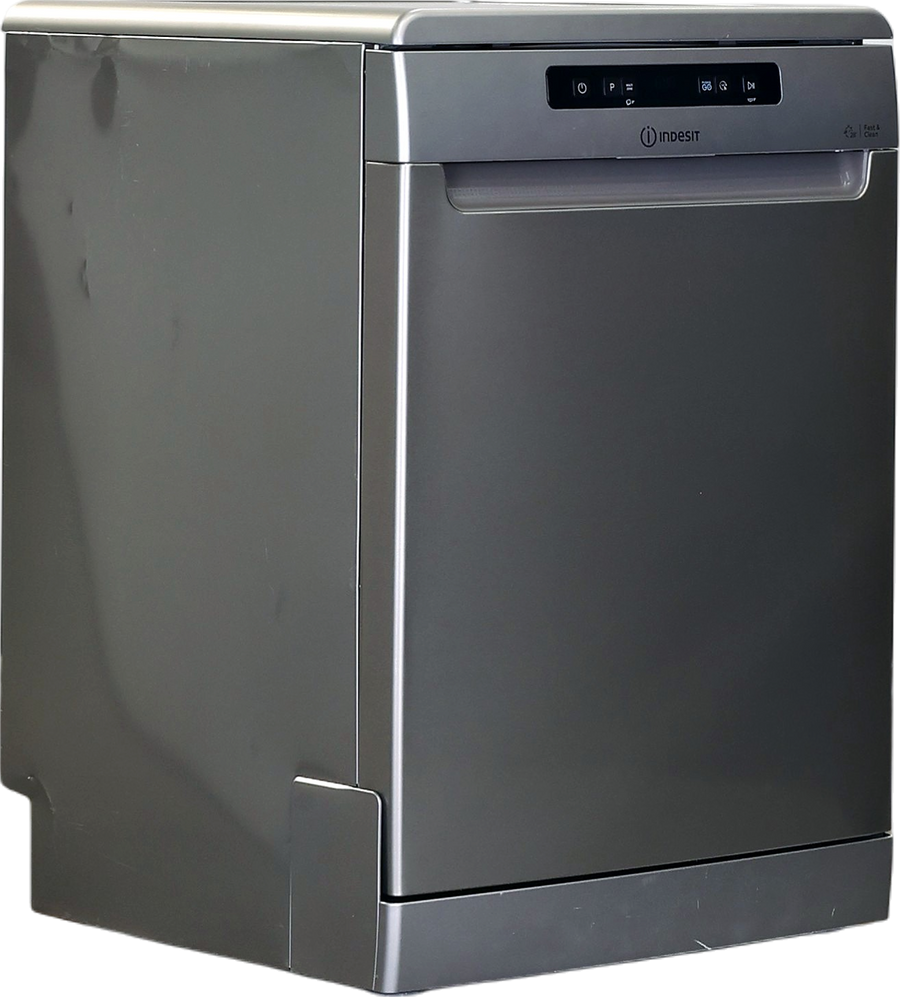 Lave-vaisselle Pose Libre 14 couverts Reconditionné INDESIT I0FD651X