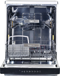 Lave-vaisselle Pose Libre 14 couverts Reconditionné WHIRLPOOL WH3FC14BN70X
