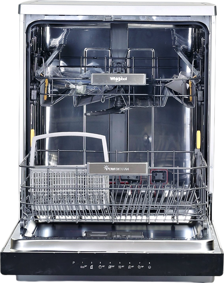 Lave-vaisselle Pose Libre 14 couverts Reconditionné WHIRLPOOL WH3FC14BN70X