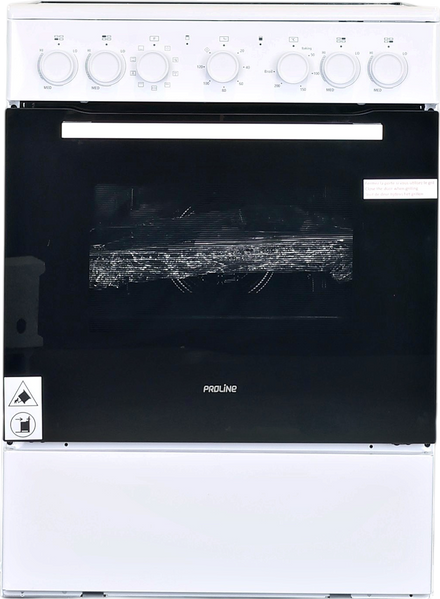 Cuisinière Vitrocéramique 70 L Reconditionné PROLINE PCC6060