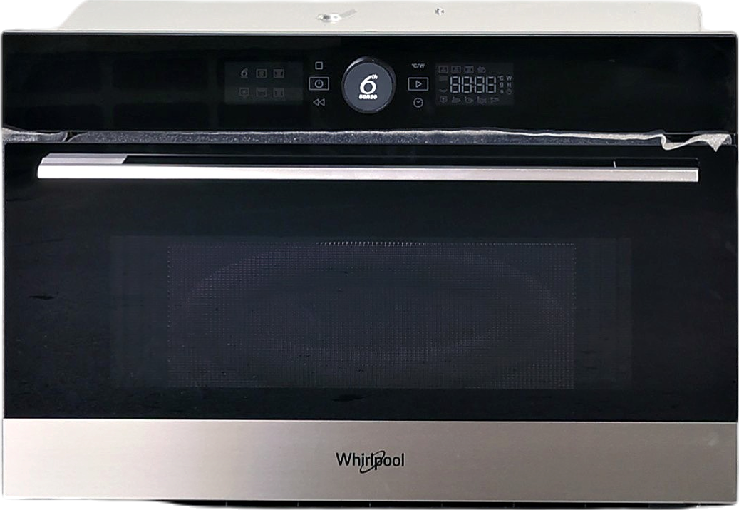 Four Micro-ondes Encastrable 31 L Reconditionné WHIRLPOOL WMD54MXF