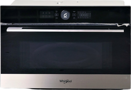 Four Micro-ondes Encastrable 31 L Reconditionné WHIRLPOOL WMD54MXF