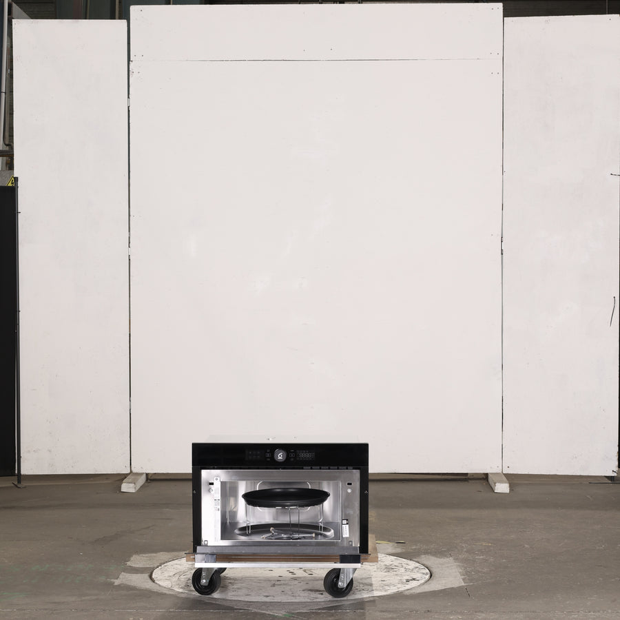 Four Micro-ondes Encastrable 31 L Reconditionné WHIRLPOOL WMD54MXF