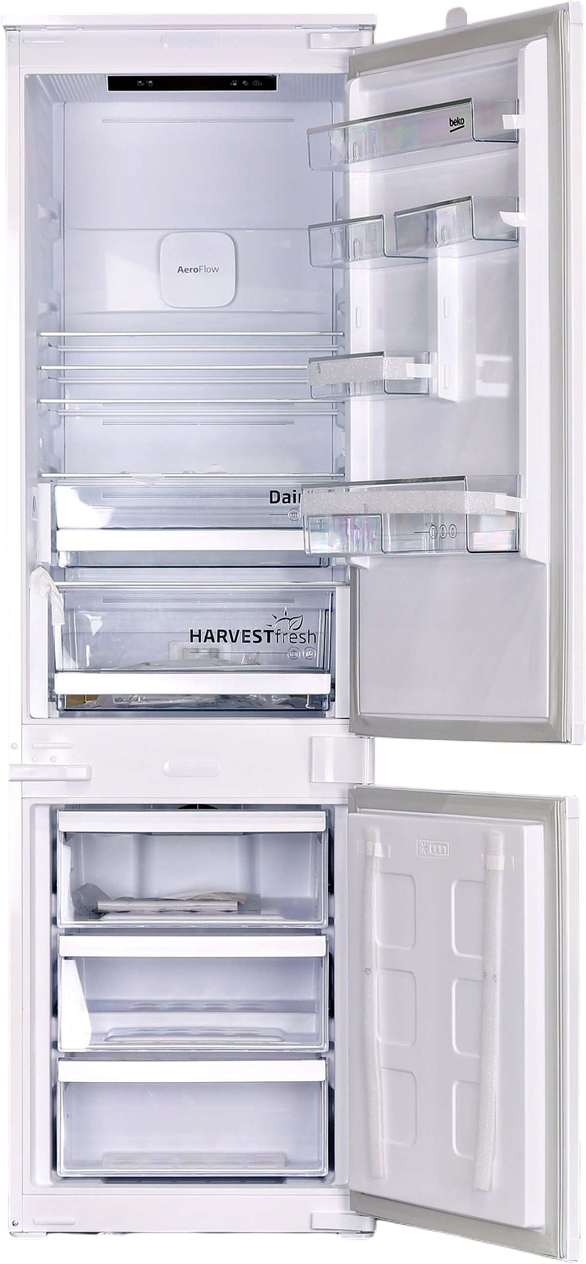 Réfrigérateur Encastrable 270 Litres Reconditionné BEKO B7BCNA295HS1