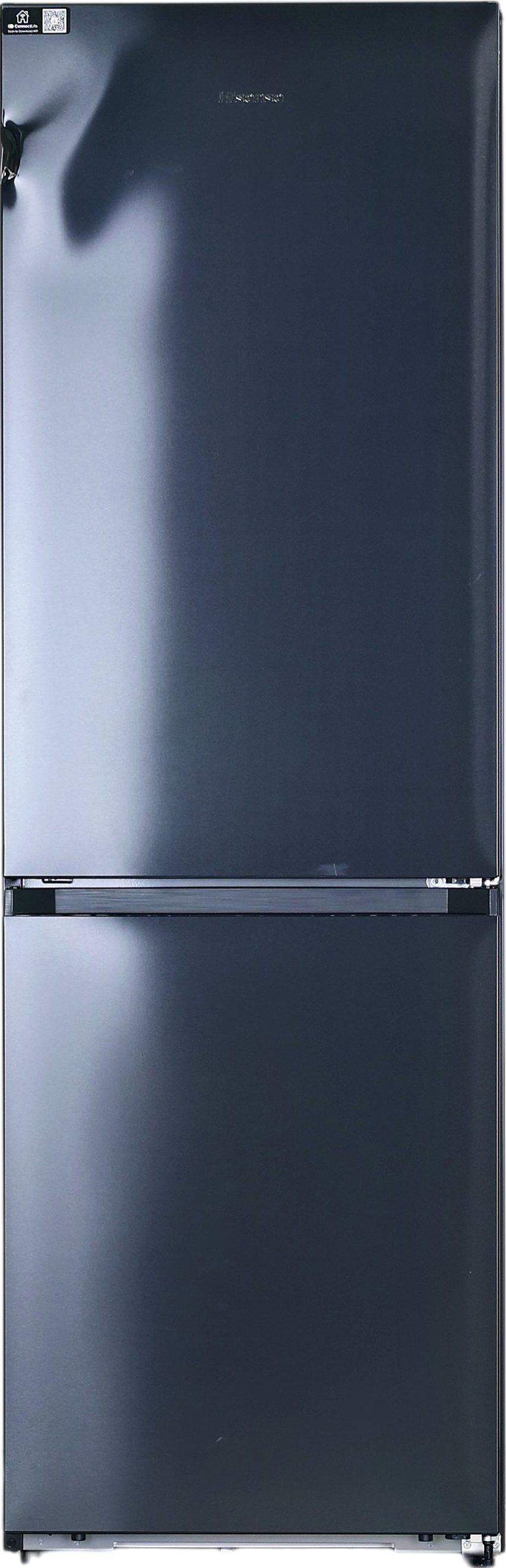 Réfrigérateur Avec Congélateur 330 Litres Reconditionné HISENSE RB5K330GSFD