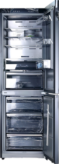 Réfrigérateur Avec Congélateur 330 Litres Reconditionné HISENSE RB5K330GSFD