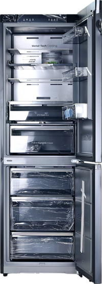 Réfrigérateur Avec Congélateur 330 Litres Reconditionné HISENSE RB5K330GSFD