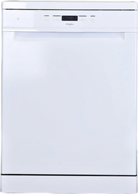 Lave-vaisselle Pose Libre 14 couverts Reconditionné WHIRLPOOL W3FFD634W