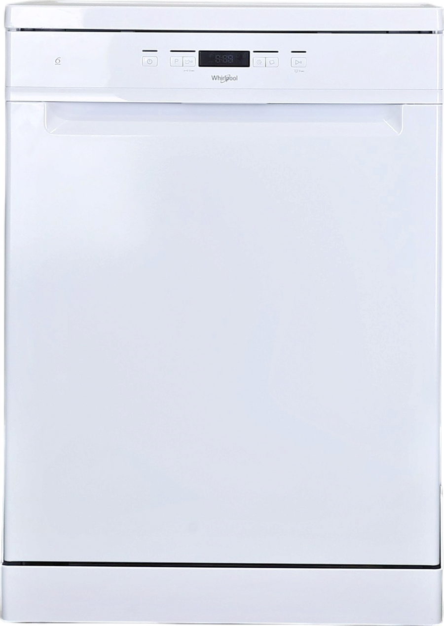 Lave-vaisselle Pose Libre 14 couverts Reconditionné WHIRLPOOL W3FFD634W