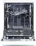 Lave-vaisselle Pose Libre 14 couverts Reconditionné WHIRLPOOL W3FFD634W