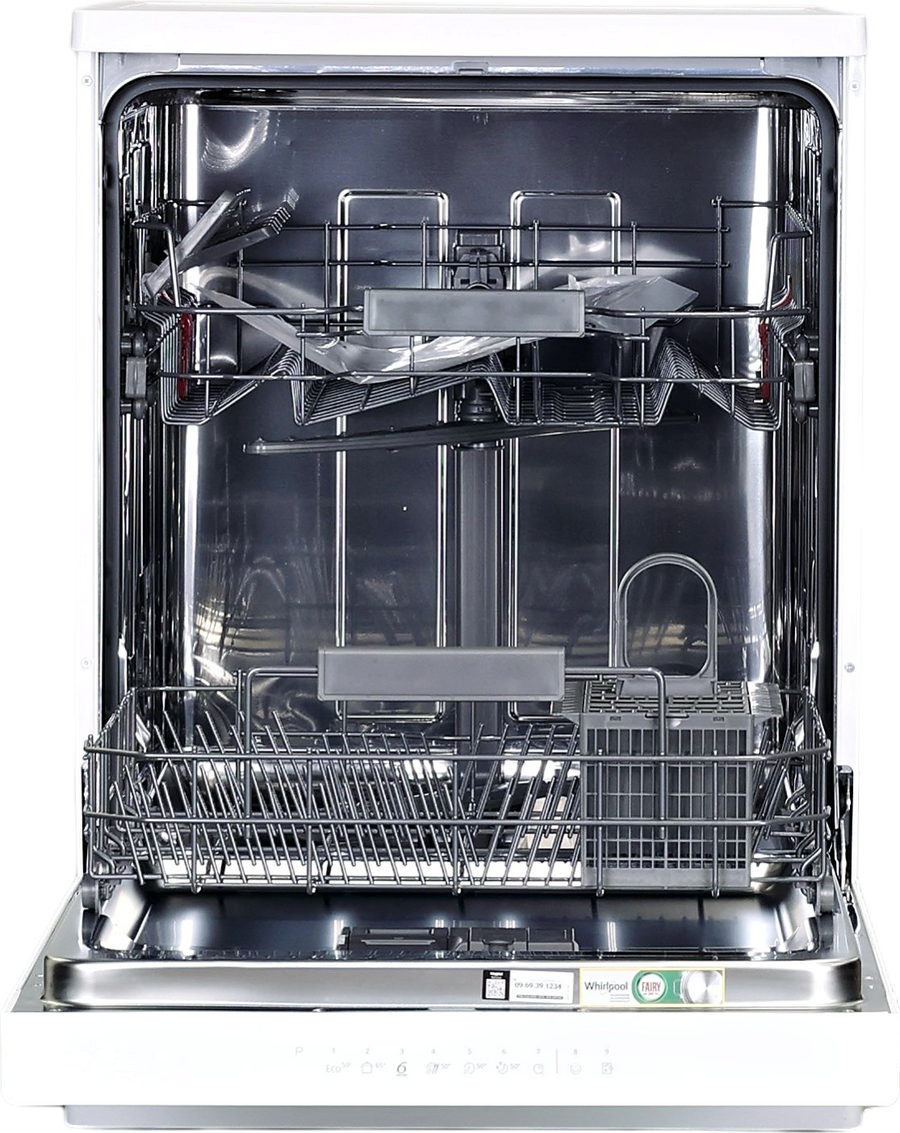Lave-vaisselle Pose Libre 14 couverts Reconditionné WHIRLPOOL W3FFD634W
