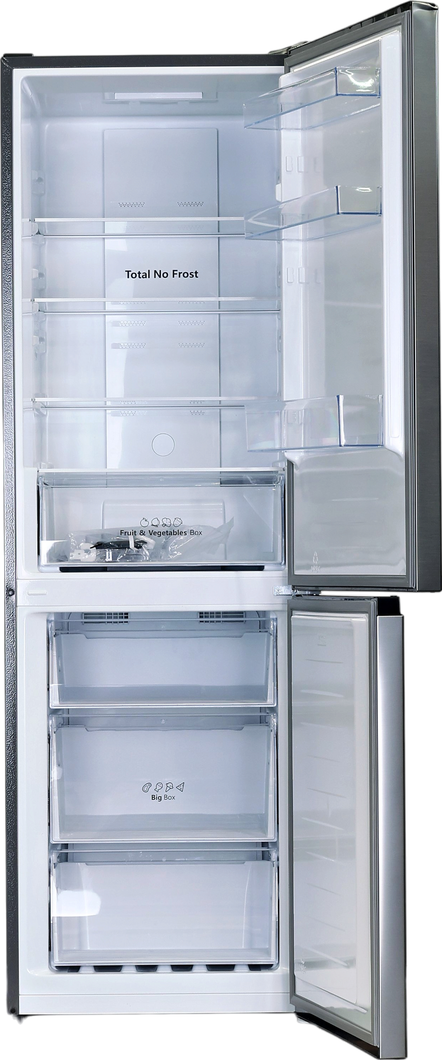 Réfrigérateur Avec Congélateur 304 Litres Reconditionné HISENSE FCN300CCD1