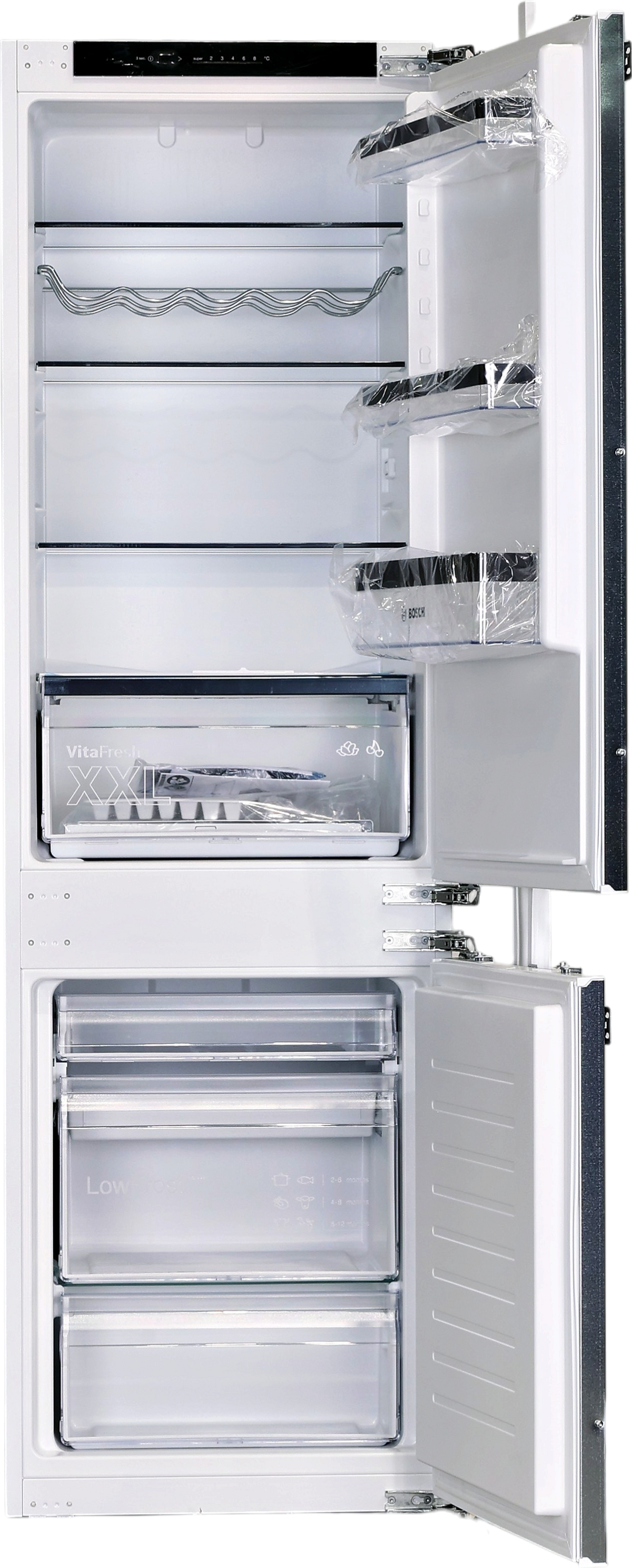 Réfrigérateur Encastrable 267 Litres Reconditionné BOSCH KIV86SFE0