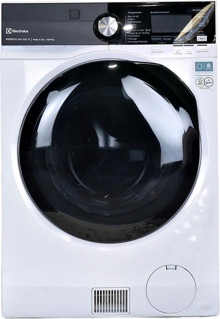 Lave-linge Sechant 10 kg Reconditionné ELECTROLUX EW9W1166RA