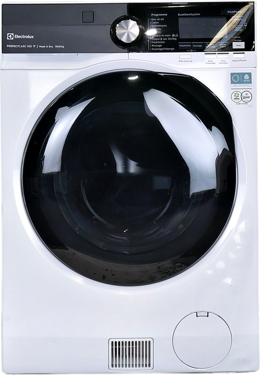 Lave-linge Sechant 10 kg Reconditionné ELECTROLUX EW9W1166RA