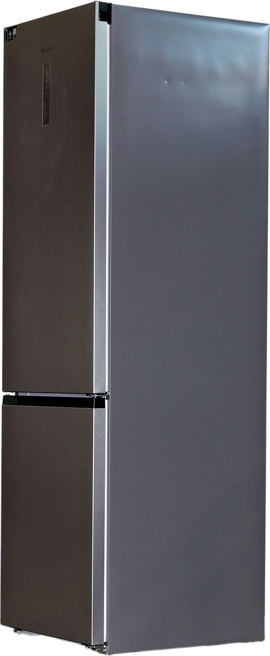 Réfrigérateur Avec Congélateur 413 Litres Reconditionné HISENSE RB5P410SACC