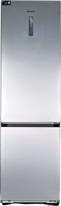 Réfrigérateur Avec Congélateur 413 Litres Reconditionné HISENSE RB5P410SACC