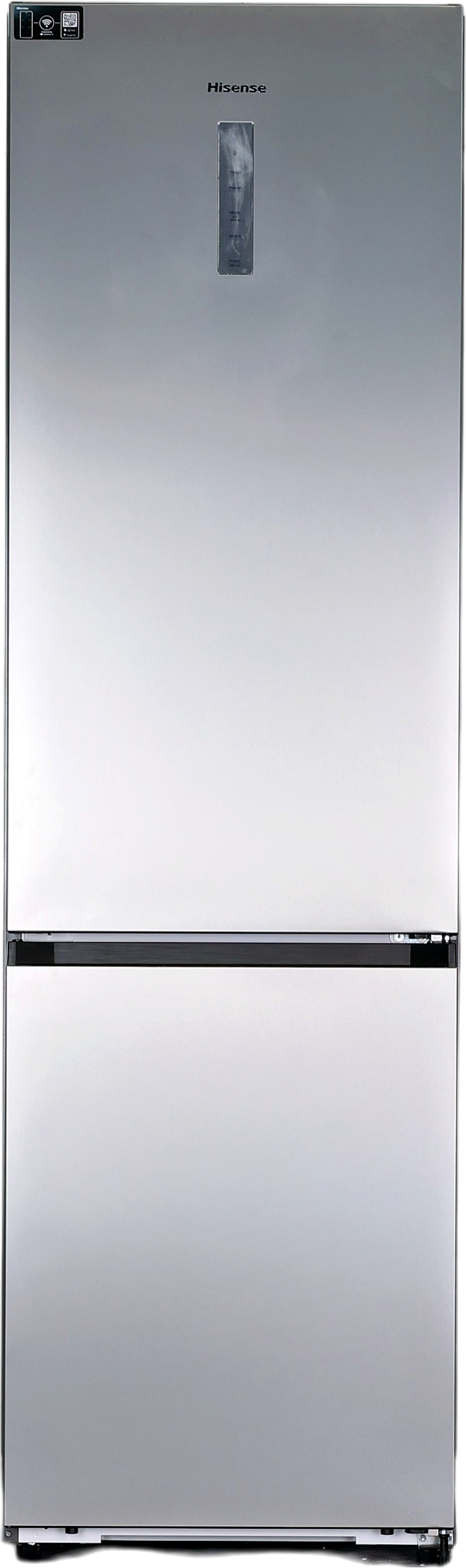 Réfrigérateur Avec Congélateur 413 Litres Reconditionné HISENSE RB5P410SACC