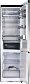 Réfrigérateur Avec Congélateur 413 Litres Reconditionné HISENSE RB5P410SACC