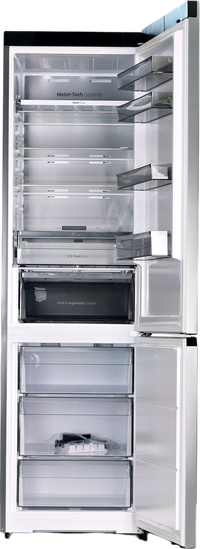 Réfrigérateur Avec Congélateur 413 Litres Reconditionné HISENSE RB5P410SACC