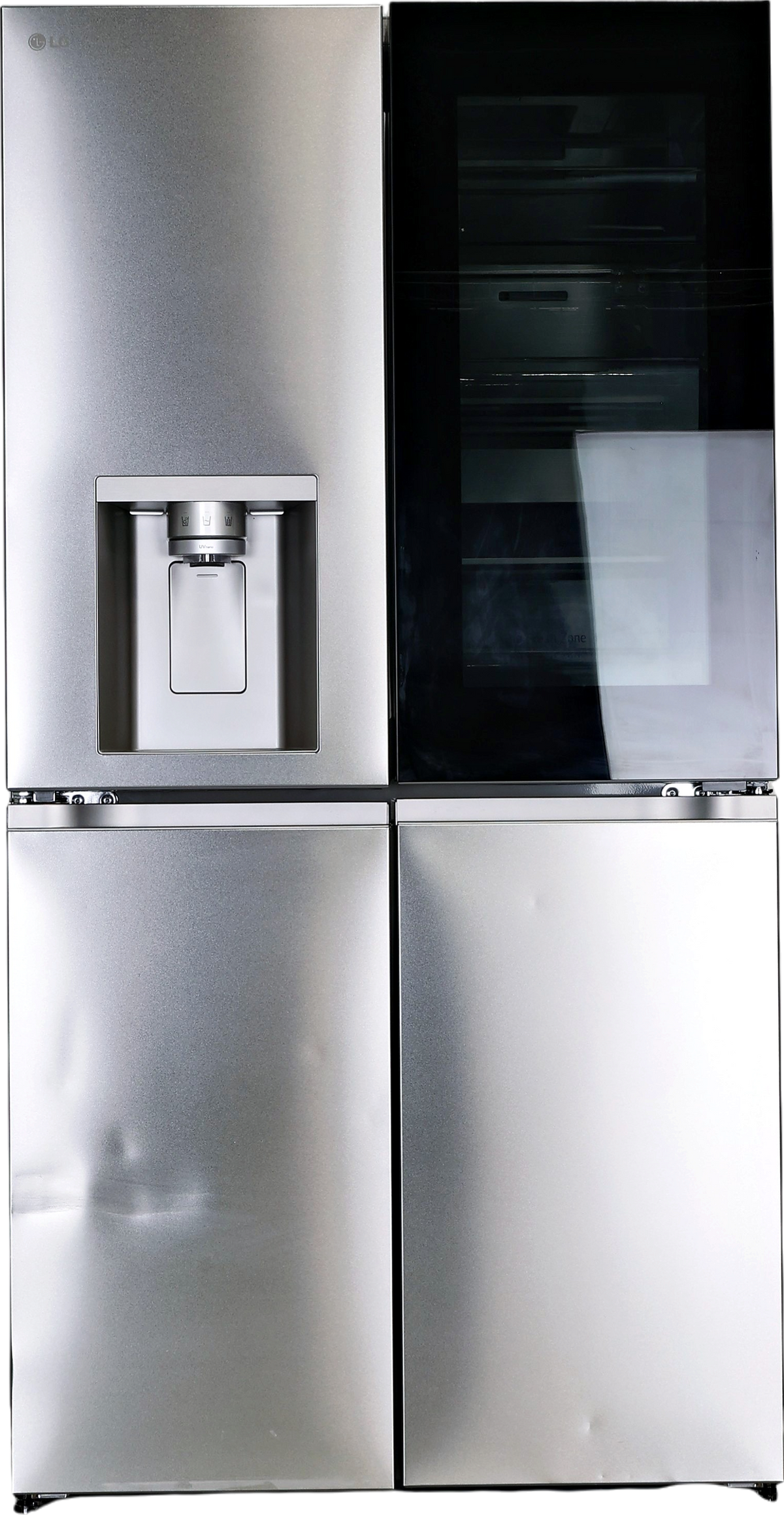 Réfrigérateur Multi-portes 638 Litres Reconditionné LG GMG960MBJE