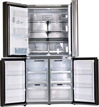 Réfrigérateur Multi-portes 638 Litres Reconditionné LG GMG960MBJE