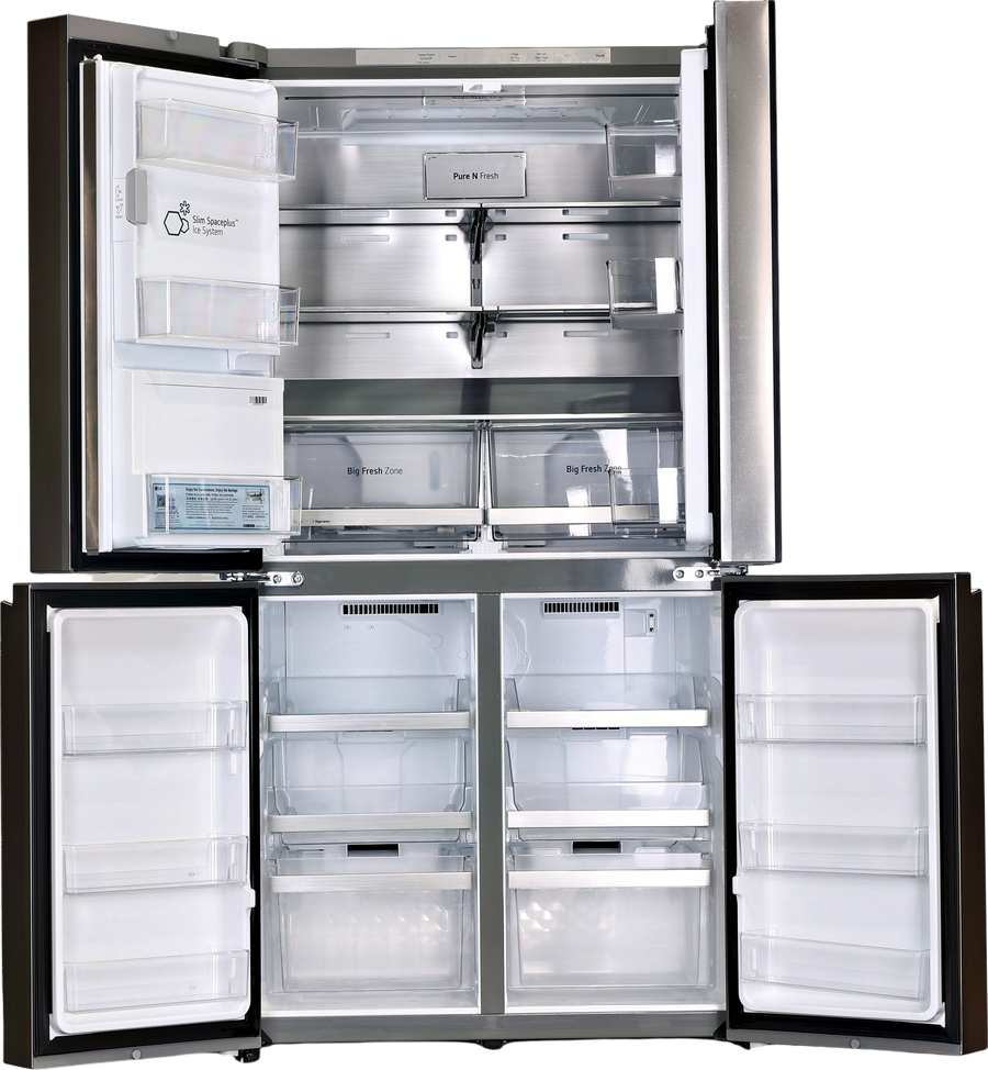 Réfrigérateur Multi-portes 638 Litres Reconditionné LG GMG960MBJE