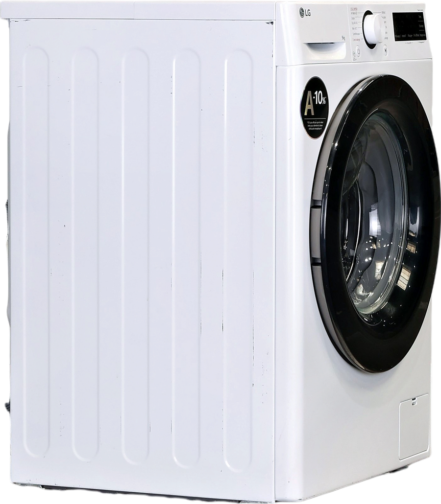 Lave-linge Hublot 9 kg Reconditionné LG F94R35WHS