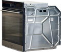 Four Chaleur Tournante 73 L Reconditionné WHIRLPOOL WOI5S8PM1SXAF