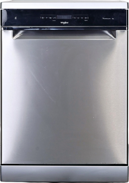 Lave-vaisselle Pose Libre 14 couverts Reconditionné WHIRLPOOL WFO3T133P6.5X