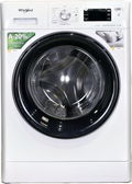 Lave-linge Hublot 11 kg Reconditionné WHIRLPOOL FFBB11489BVFR