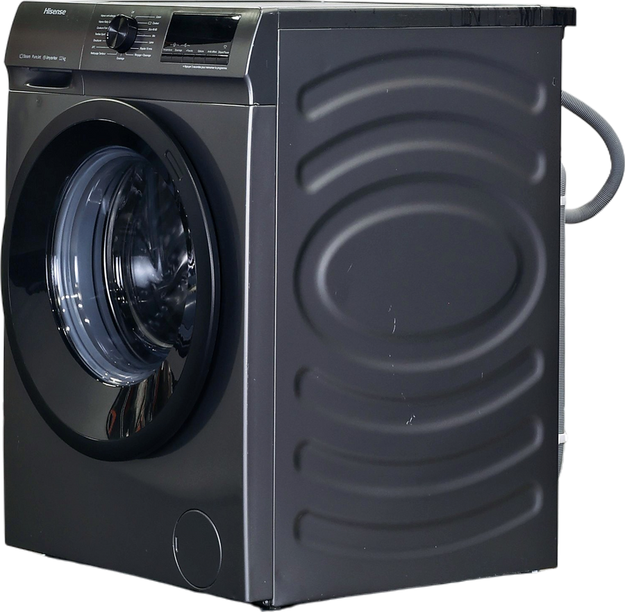 Lave-linge Hublot 12 kg Reconditionné HISENSE WFQE1214EVJMT