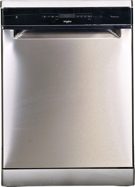 Lave-vaisselle Pose Libre 14 couverts Reconditionné WHIRLPOOL WH3FB14BN71X