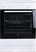 Cuisinière à Induction 72 L Reconditionné BEKO FBMA69100WC