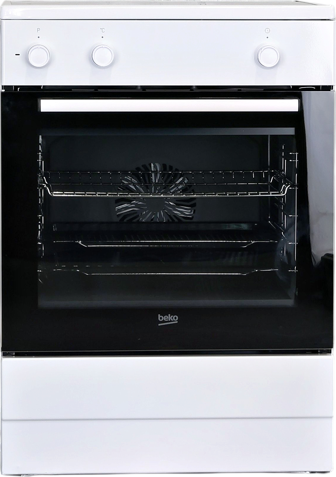Cuisinière à Induction 72 L Reconditionné BEKO FBMA69100WC