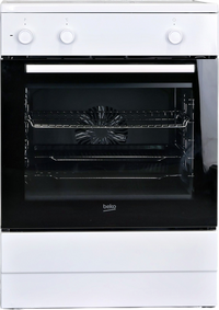 Cuisinière à Induction 72 L Reconditionné BEKO FBMA69100WC