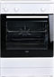 Cuisinière à Induction 72 L Reconditionné BEKO FBMA69100WC