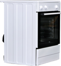 Cuisinière à Induction 72 L Reconditionné BEKO FBMA69100WC