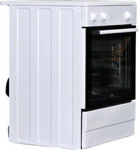 Cuisinière à Induction 72 L Reconditionné BEKO FBMA69100WC