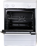 Cuisinière à Induction 72 L Reconditionné BEKO FBMA69100WC