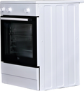 Cuisinière à Induction 72 L Reconditionné BEKO FBMA69100WC