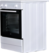 Cuisinière à Induction 72 L Reconditionné BEKO FBMA69100WC