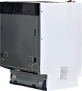 Lave-vaisselle Encastrable 15 couverts Reconditionné BEKO BDIN38560C