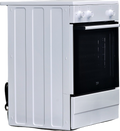Cuisinière à Induction 72 L Reconditionné BEKO FBMA69100WC