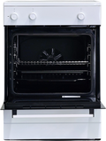 Cuisinière à Induction 72 L Reconditionné BEKO FBMA69100WC